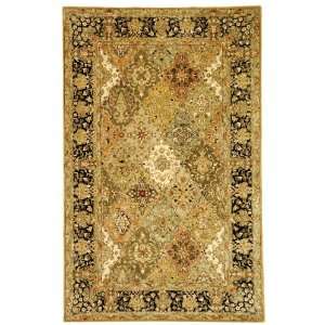 Persian Legend Multi Colored Traditional Hand Tufted Wool Rug 3.00 x 5 