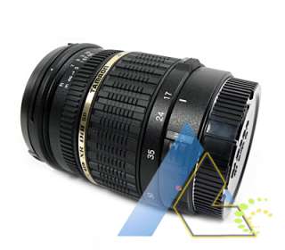 Tamron SP AF 17 50mm F/2.8 XR DI LD ASPHERICAL mk. II(Canon) 1 x Lens 