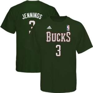  Milwaukee Buck Attire  Adidas Brandon Jennings Milwaukee 