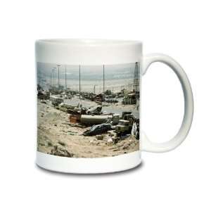 Highway of Death, Iraq, Coffee Mug 