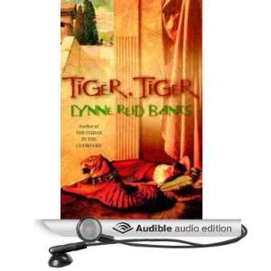   , Tiger (Audible Audio Edition) Lynne Reid Banks, Jan Francis Books