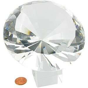  Giant Glass Diamond 