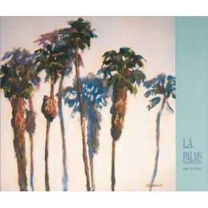 Palms II Poster Print 