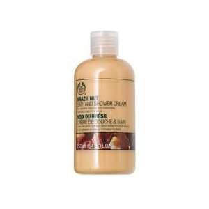  The Body Shop Brazil Nut Shower Cream 8.4 oz (250 ML 