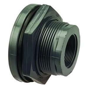  3/4 TANKxFPT PVC Sched 80 Tank Adapter