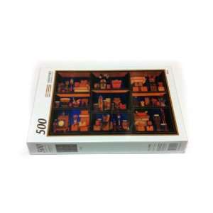   Painting Jigsaw Puzzle 500 Pieces Designed By Korean Folk Painting