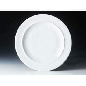 Denby White / Silk   Bread and Butter Plate   7.5 inches 