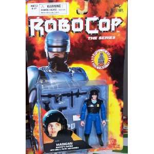  Robocop The Series Police Detroit   Madigan Toys & Games