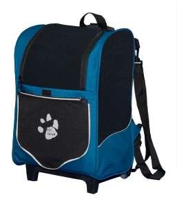 Pet Gear I GO2 SPORT 5in1 Dog Traveler Carrier BLUE  