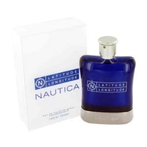  Latitude Longitude by Nautica for Men, Gift Set Beauty