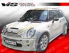   2007 BMW Mini Cooper S 2dr M Speed Front Fender Flare Body Kit by VIS