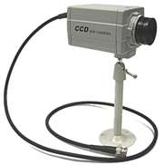 BS2360 DUM Indoor Dummy Security Camera with Cable  