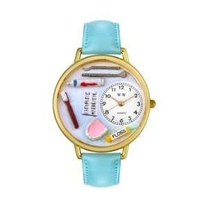  Dental Assistant Watch in Gold 
