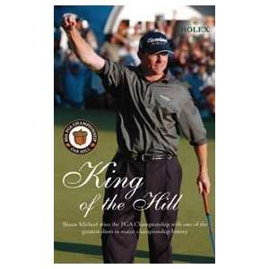 KING OF THE HILL 85th PGA CHAMPIONSHIP   DVD  Sports 