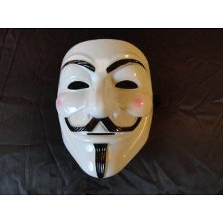 for Vendetta Mask White by JOMAY USA, INC.