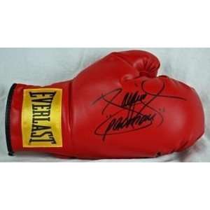 Manny Pacman Pacquiao Authentic Autographed/Hand Signed Boxing Glove 