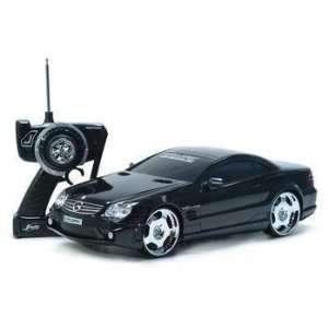  1/10 SCALE REMOTE CONTROL MERCEDES SL65 AMG Toys & Games