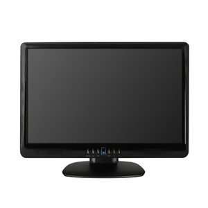  22 inch CCTV LCD Widescreen Monitor Electronics