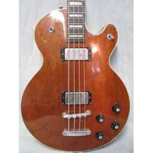  Vintage Swed Bass w/ohsc Musical Instruments