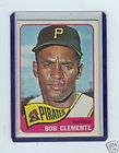 Pirates Roberto Bob Clemente 1965 Topps #160 Vg