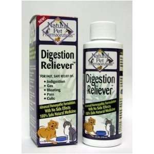  Natural Pet Digestion Relief (4 oz) Health & Personal 