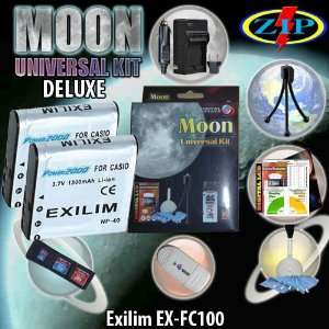   Film Kit and more. (NON OEM) CASIO Exilim EX FC100.