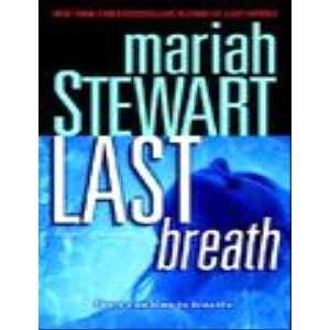  Last Breath (9780345492258) Mariah Stewart Books