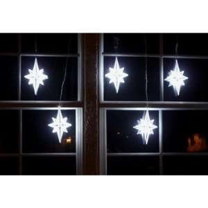  Bethlehem Star String Light in White