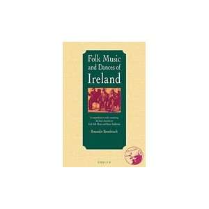  Folk Music and Dances of Ireland Softcover Sports 