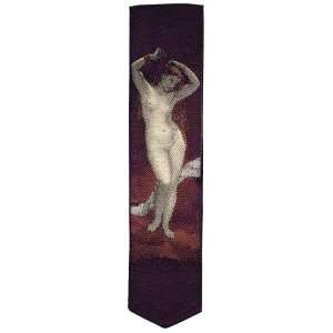  Baigneuse silk bookmark