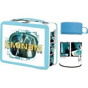  Eminem Lunch Box and Thermos Toys & Games