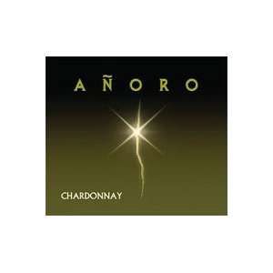  Anoro Chardonnay 2010 750ML Grocery & Gourmet Food