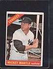 1966 Topps #50 Mickey Mantle DP G B144016