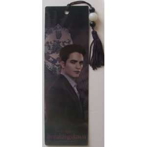  Twilight Breaking Dawn Edward Cullen Bookmark with 