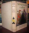 Kent, Cicely TELLING FORTUNES BY CARDS 1932 1st Editio