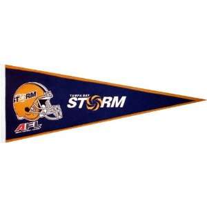  Tampa Bay Storm Traditions Pennant
