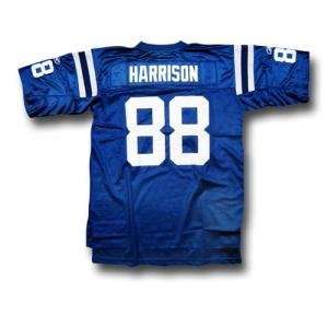 Marvin Harrison #88 Indianapolis Colts NFL Replica Player Jersey (Team 