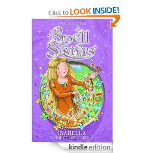   Butterfly Sister Amber Castle, Mary Hall  Kindle Store