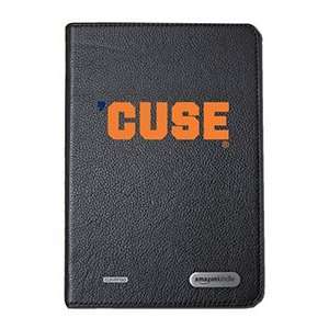  Syracuse Cuse on  Kindle Cover Second Generation 