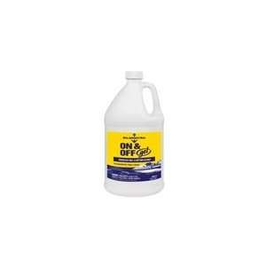  MaryKate On & Off Gel Hull and Bottom Cleaner, Gallon 