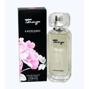  TAMANGO Perfume. EAU DE TOILETTE SPRAY 1.7 oz / 50 ML By 