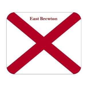  US State Flag   East Brewton, Alabama (AL) Mouse Pad 