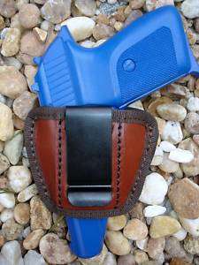 LEATHER IN PANTS IWB SOB HOLSTER 4 1911 SPRINGFIELD 5  