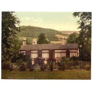  Plas Newydd,Llangollen,Wales,c1895