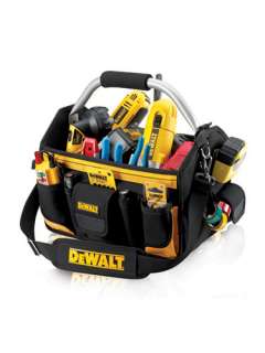 DEWALT DG5587 14 Open Top Tool Bag For Corded & Cordless Power Tools 