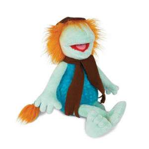 Fraggle Rock Boober Jim Henson Muppets Plush Toy  