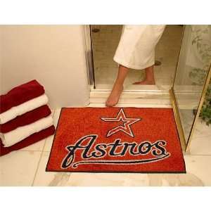  Houston Astros 34x44.5 All Star Mat