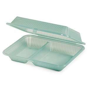   Eco Takeouts Containers 10 x 8 x 3 12 / CS