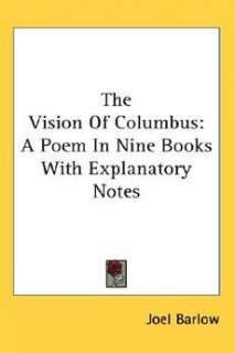   of Columbus A Poem in Nine Books with Expla 9781425490508  