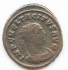 Tacitus. AE Antoninianus. Rome Mint. RIC 87 (EB 1360)
